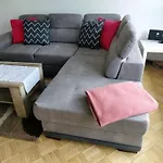 With 1 Bedroom Semesterbostad *