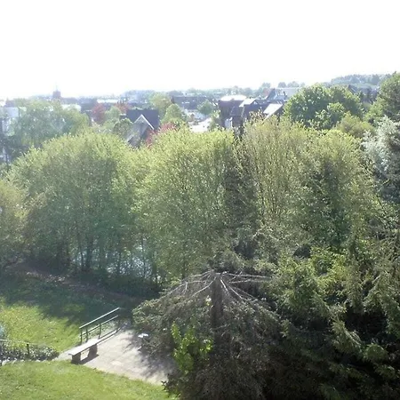With 1 Bedroom Semesterbostad *