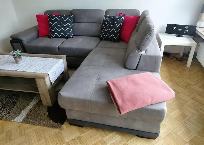 With 1 Bedroom Holiday home *