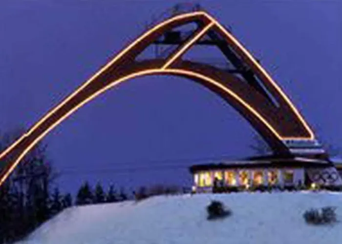 With 1 Bedroom Дом отдыха *