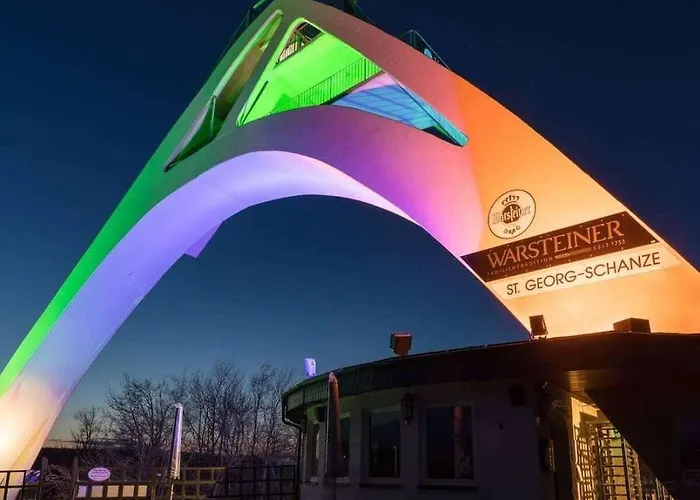 With 1 Bedroom * Винтерберг