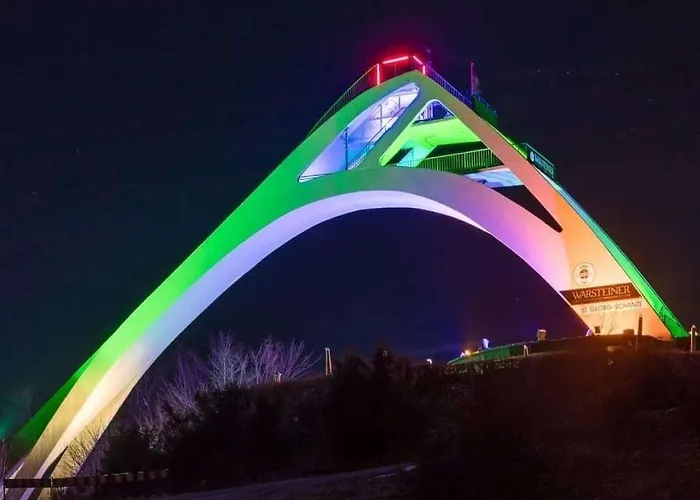 With 1 Bedroom * Винтерберг